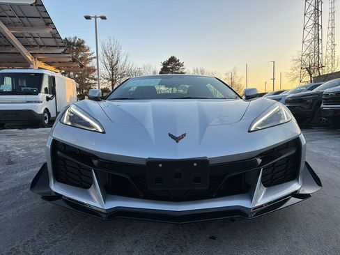 New 2026 Chevrolet Corvette Z06 w/ Z07 Performance Package image 3