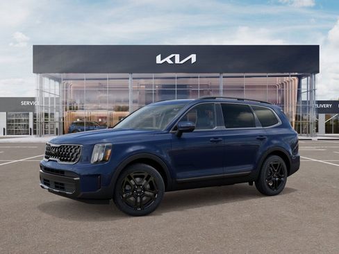 New 2025 Kia Telluride EX X-Line AWD/4WD image 3
