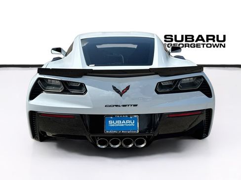 Used 2019 Chevrolet Corvette Z06 RWD image 6