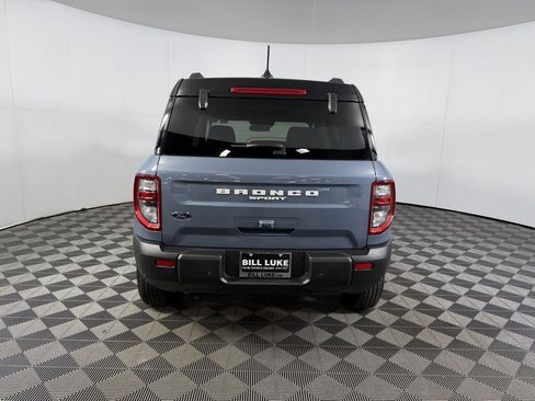 Used 2025 Ford Bronco Sport Outer Banks w/ Outer Banks Tech Package+ image 7