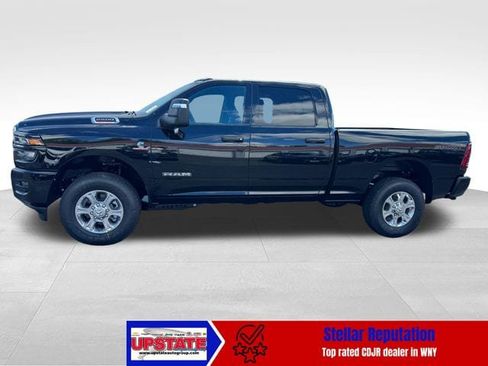 New 2026 RAM 2500 Big Horn AWD/4WD image 3