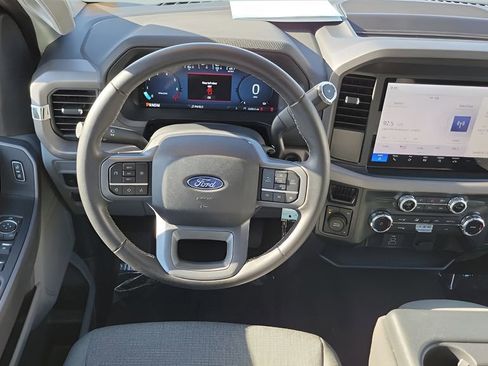 Used 2025 Ford F150 XLT w/ Equipment Group 301A Standard AWD/4WD image 12