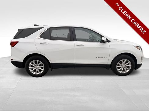 Used 2019 Chevrolet Equinox LT AWD/4WD image 3