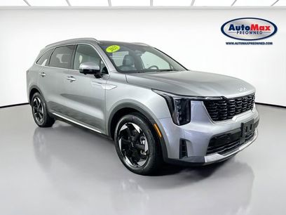 Used 2025 Kia Sorento SX Prestige