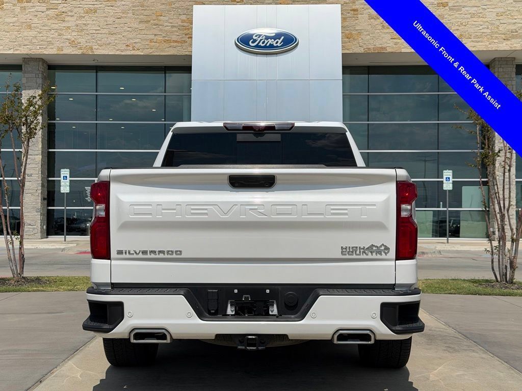 Used 2023 Chevrolet Silverado 1500 High Country w/ High Country Premium Package AWD/4WD image 22