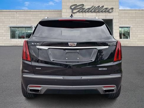 Certified 2024 Cadillac XT5 Premium Luxury AWD/4WD image 6