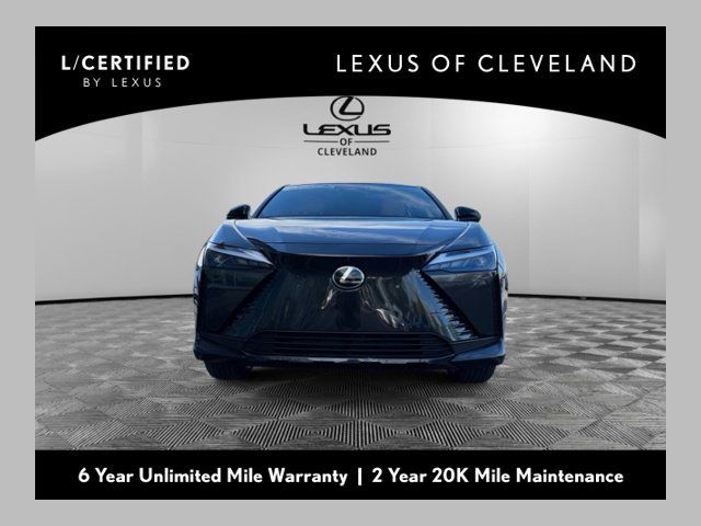 Used 2023 Lexus RZ 450e Premium w/ Technology Package AWD/4WD image 1