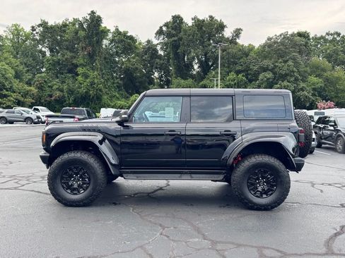 New 2026 Ford Bronco Raptor w/ Interior Carbon Fiber Pack AWD/4WD image 3