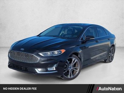 Used 2019 Ford Fusion Titanium