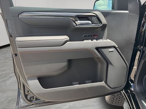 New 2025 GMC Sierra 1500 AT4 w/ AT4 Premium Package image 34