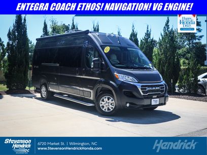 Used 2023 RAM ProMaster 3500 w/ Premium Convenience Group (B)