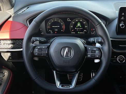 New 2026 Acura ADX A-Spec image 13