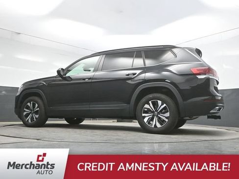Used 2025 Volkswagen Atlas SE AWD/4WD image 33