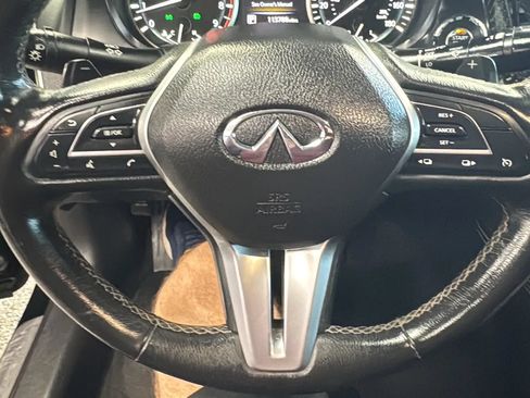 Used 2019 INFINITI Q50 Sport w/ Cargo Package (L96) RWD image 18