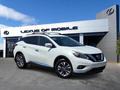 Used 2018 Nissan Murano SV w/ Cargo Package
