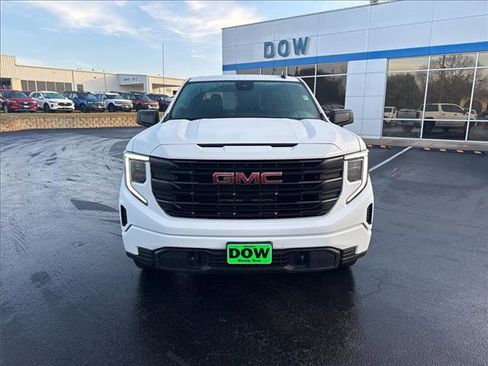 Used 2024 GMC Sierra 1500 Pro w/ Graphite Edition image 3