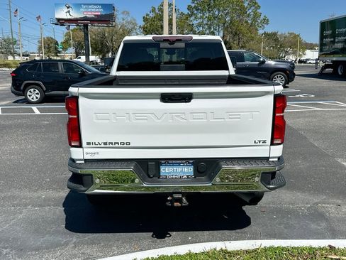 Used 2024 Chevrolet Silverado 2500 LTZ w/ LTZ Plus Package image 7