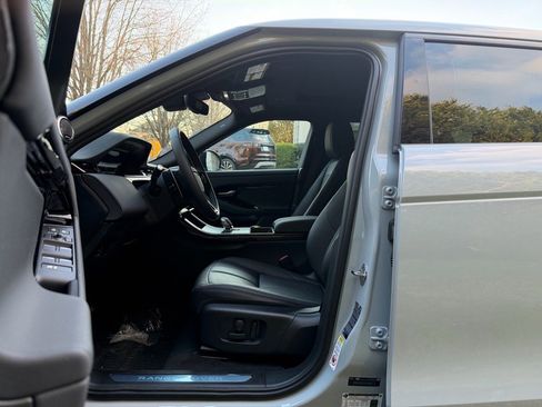 New 2026 Land Rover Range Rover Evoque Dynamic SE image 6