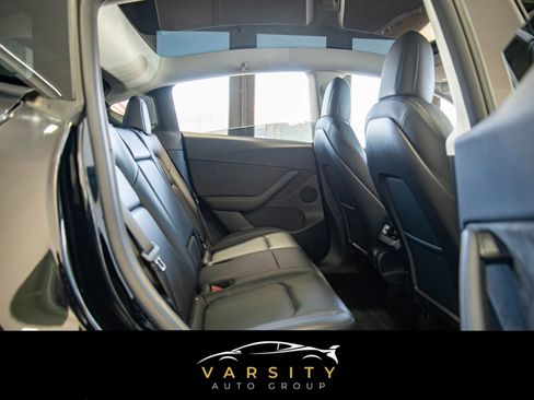 Used 2023 Tesla Model Y Long Range AWD/4WD image 16