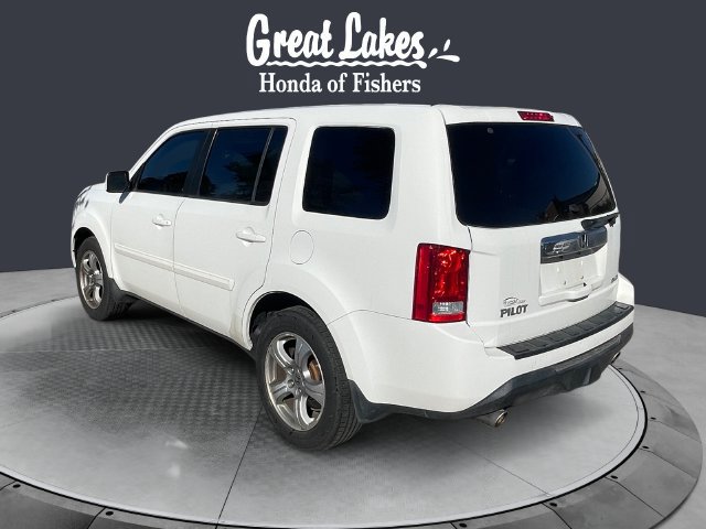 Used 2015 Honda Pilot EX image 3