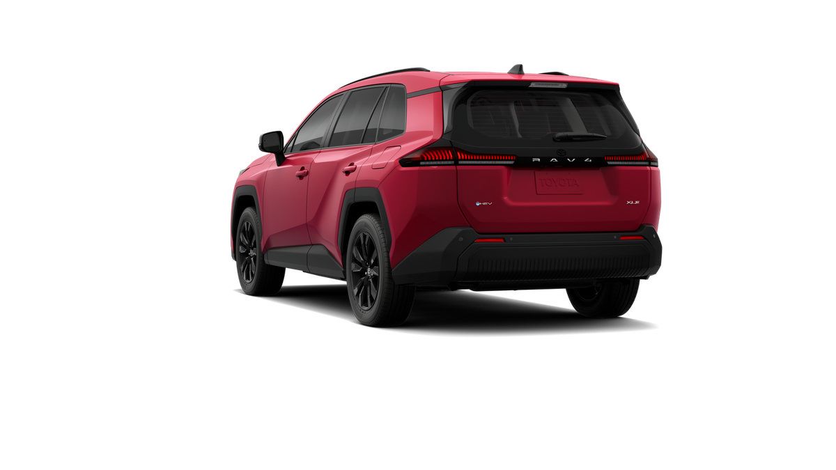 New 2026 Toyota RAV4 XLE Premium FWD image 7