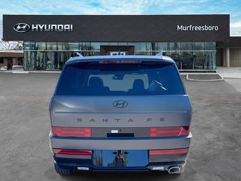 New 2026 Hyundai Santa Fe Calligraphy FWD image 6