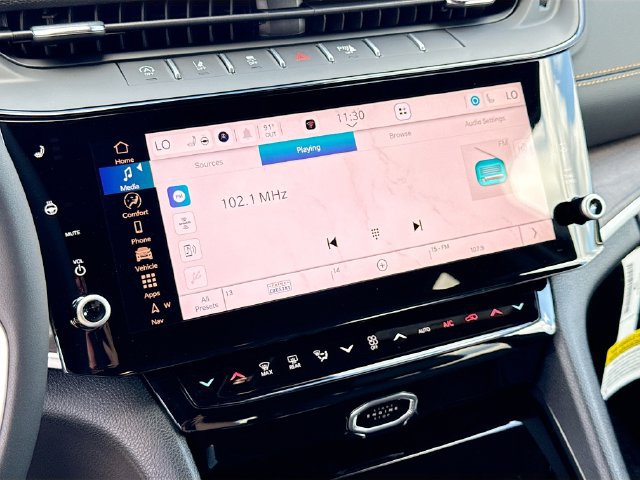 New 2026 Jeep Grand Cherokee Limited AWD/4WD image 11