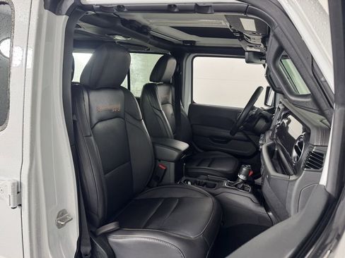 Used 2023 Jeep Wrangler Unlimited Rubicon 392 w/ Trailer Tow Package image 31