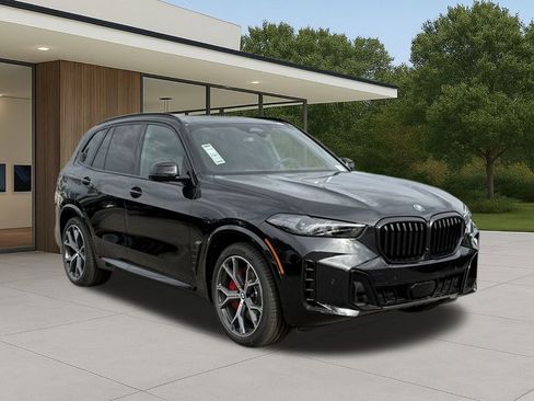New 2026 BMW X5 xDrive50e w/ M Sport Package image 6