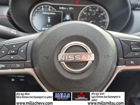 Used 2023 Nissan Versa SR w/ Trunk Package FWD image 19