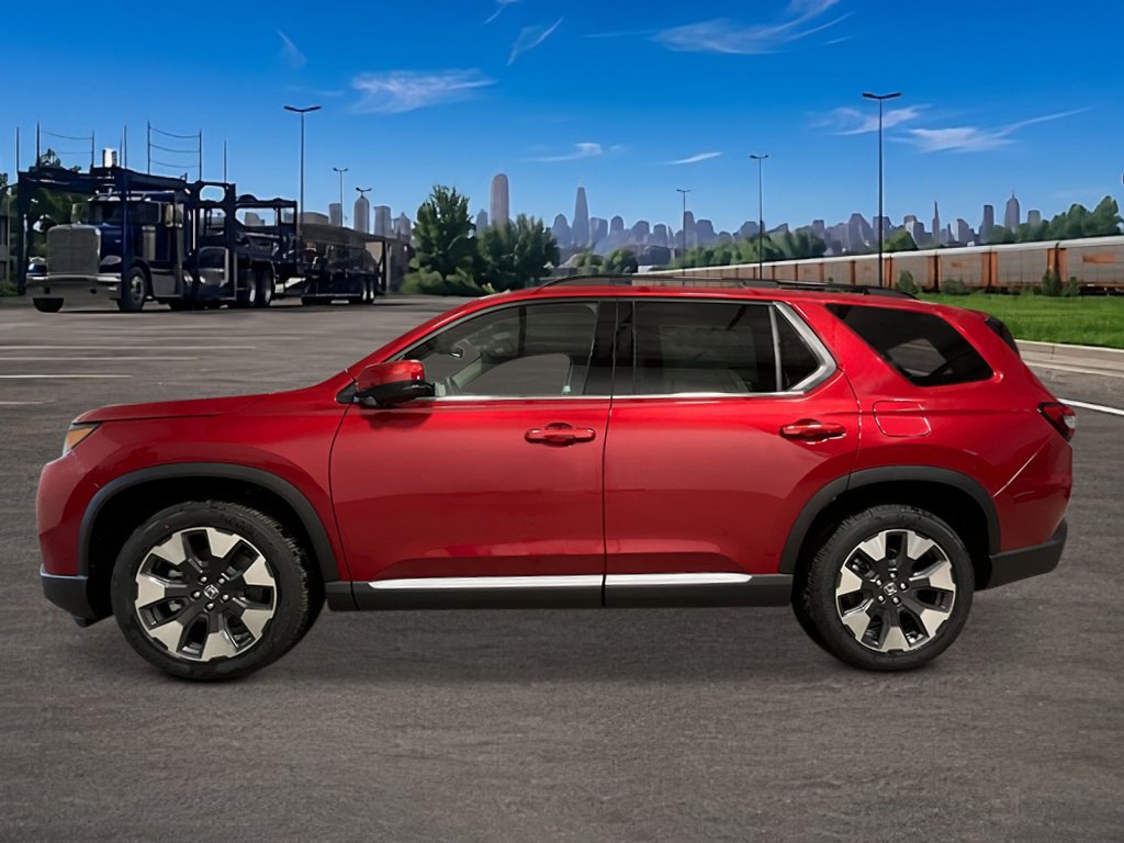 New 2026 Honda Pilot Elite image 6