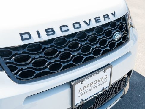 Used 2024 Land Rover Discovery Sport Dynamic SE AWD/4WD image 16