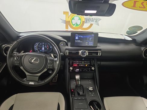 Used 2021 Lexus IS 350 F Sport w/ Accessory Package image 13