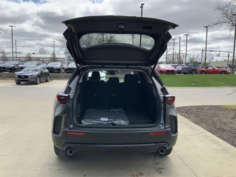 New 2026 MAZDA CX-50 AWD 2.5 S w/ Preferred Pkg image 6