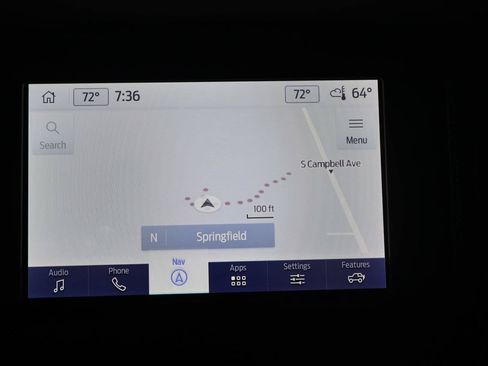 Used 2022 Ford Bronco Wildtrak AWD/4WD image 14