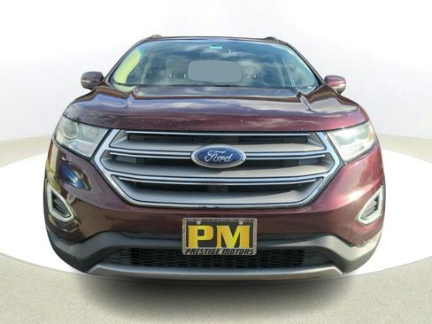 Used 2018 Ford Edge SEL w/ Equipment Group 201A AWD/4WD image 2