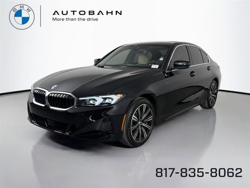 New 2026 BMW 330i xDrive Sedan w/ Convenience Package image 1
