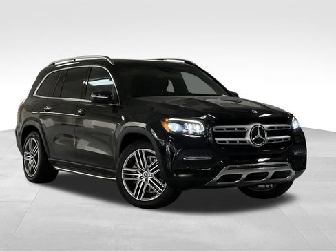 Used 2022 Mercedes-Benz GLS 450 4MATIC image 7