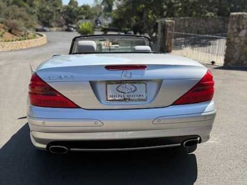 Used 2005 Mercedes-Benz SL 600 image 8