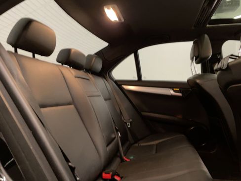 Used 2013 Mercedes-Benz C 250 C 250 Sport image 13