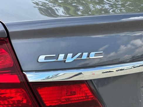 Used 2015 Honda Civic LX image 4