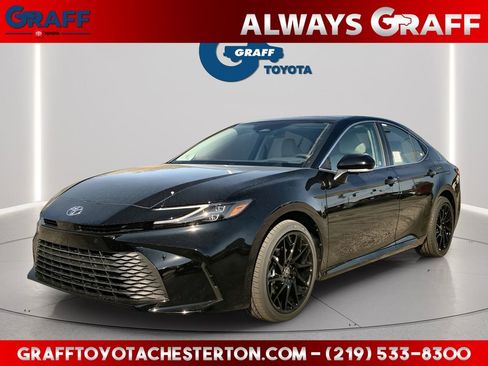 New 2026 Toyota Camry XLE AWD/4WD image 1