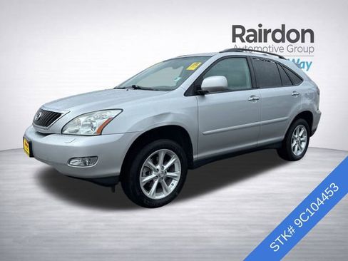 Used 2009 Lexus RX 350 AWD image 3