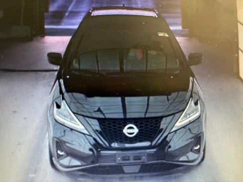 Used 2023 Nissan Murano SV w/ SV Midnight Edition Package AWD/4WD image 2