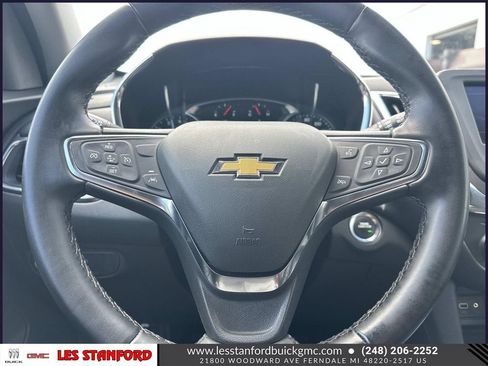 Used 2023 Chevrolet Equinox LT FWD image 21