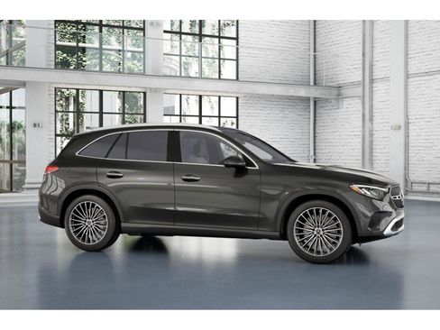 New 2026 Mercedes-Benz GLC 300 4MATIC image 16