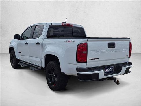 Used 2021 Chevrolet Colorado LT w/ Redline Special Edition AWD/4WD image 6