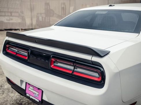 Used 2022 Dodge Challenger R/T w/ Blacktop Package RWD image 29