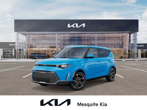 New 2025 Kia Soul EX image 1