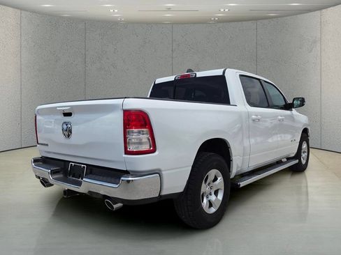 Used 2021 RAM 1500 Big Horn RWD image 4